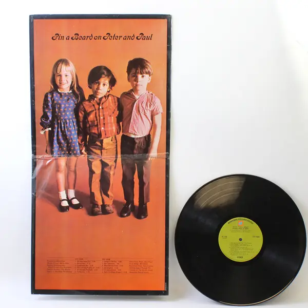 Peter, Paul, and Mommy 12" Vinyl Record