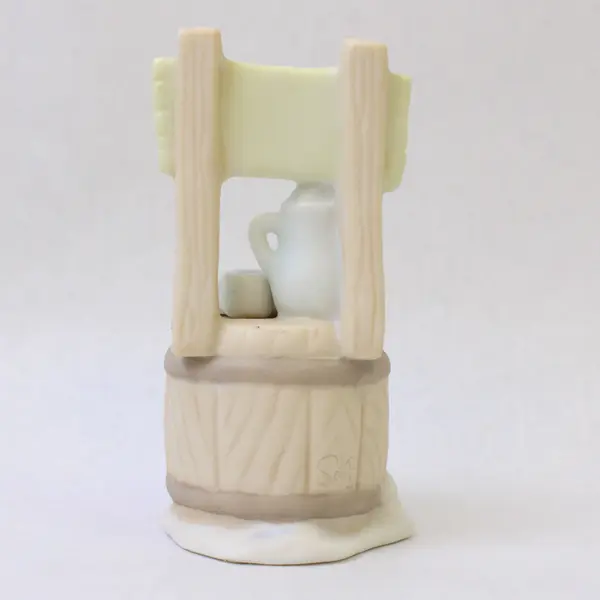Precious Moments Sugar Town Hot Cocoa Stand Enesco 184144 New