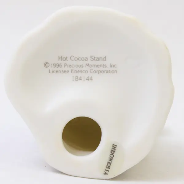 Precious Moments Sugar Town Hot Cocoa Stand Enesco 184144 New