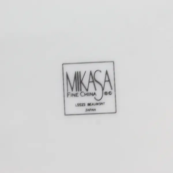 Set of 4 Mikasa 7.5" Fine China Beaumont Bread Plates L5523 