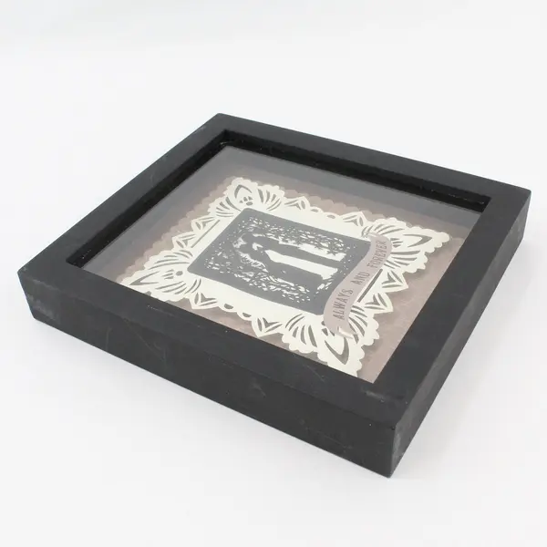 Demdaco Everyday Wonders Always And Forever Shadow Box 14199 By Sharyn Sowell