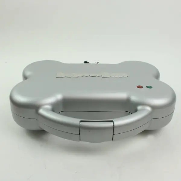 As Seen On TV Bake-A-Bone Dog Treat Maker 8783FE Used