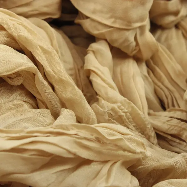 Lot of 9 Beige Sandy Brown Lightweight Scarves Drapery Decor FLAWED