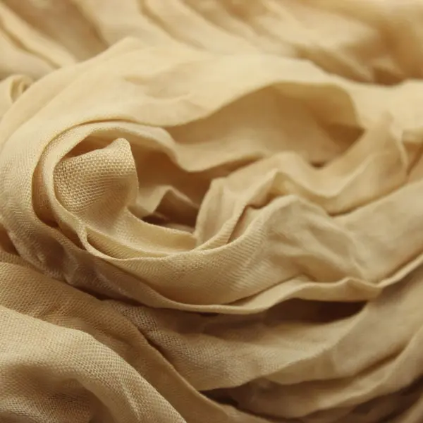 Lot of 9 Beige Sandy Brown Lightweight Scarves Drapery Decor FLAWED