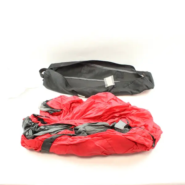 Ozark Trail JW-5006 Junior Dome Tent Red 6' x 4'2"