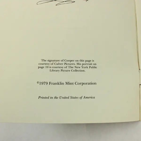 Franklin Library Notes From the Editor PB Collection 67 Vol in 2 Boxes 1974-80
