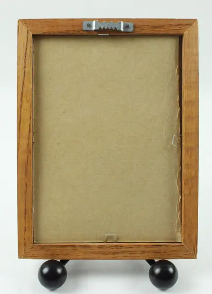 Lot of 2 Wood Picture Frames