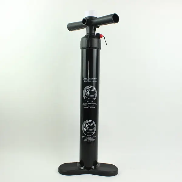 SereneLife Free-Flow Hand Powered Air Pump for Inflatable Paddleboards