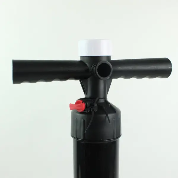 SereneLife Free-Flow Hand Powered Air Pump for Inflatable Paddleboards
