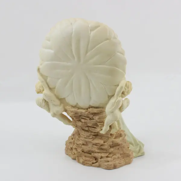 United Design Corp. Limited Edition Madonna & Child Angel Figurine