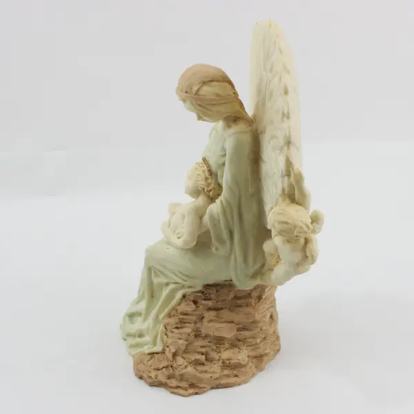 United Design Corp. Limited Edition Madonna & Child Angel Figurine