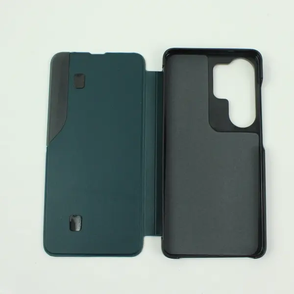 Lot of 3 Samsung Galaxy S26 Ultra Protective Flip Cases Red Green Purple