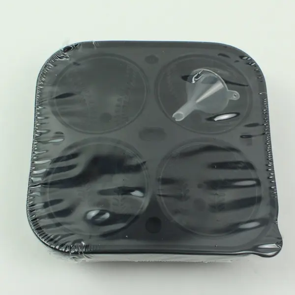 Baseball Silicone Ice Cube Tray Sports-Themed Mold
