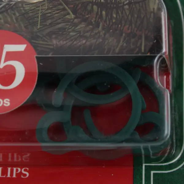 Lot of 2 Santa's Best EZ Light Branch Clips 50 Count Total