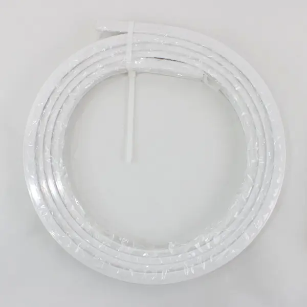 Inuovairm Flexible Bendable Ceiling Curtain Track 9.8 ft Curved