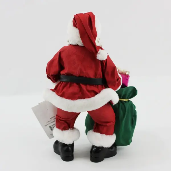 2003 Clothique Possible Dreams A Treat for Santa Christmas Figurine 