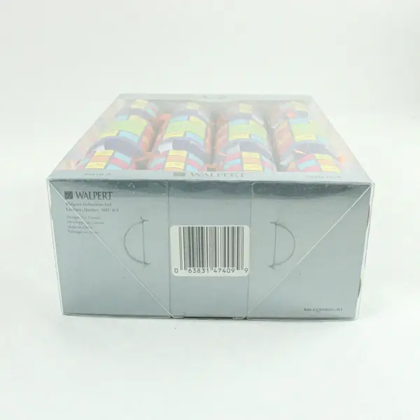 Walpert Birthday Crackers Set of 8 Festive Party Decor