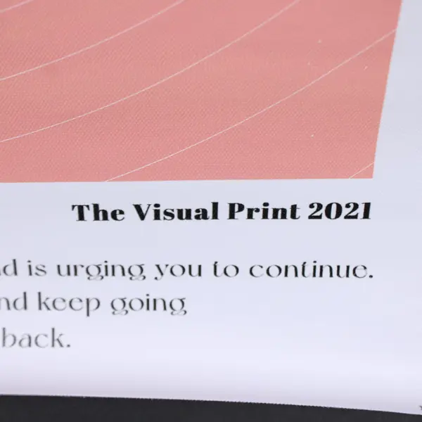 The Visual Print 2021 Angel Number 333 Colorful Gradient Poster 16x24