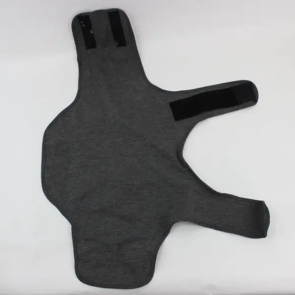 ThunderShirt Dog Anxiety Calming Vest Wrap Gray Small