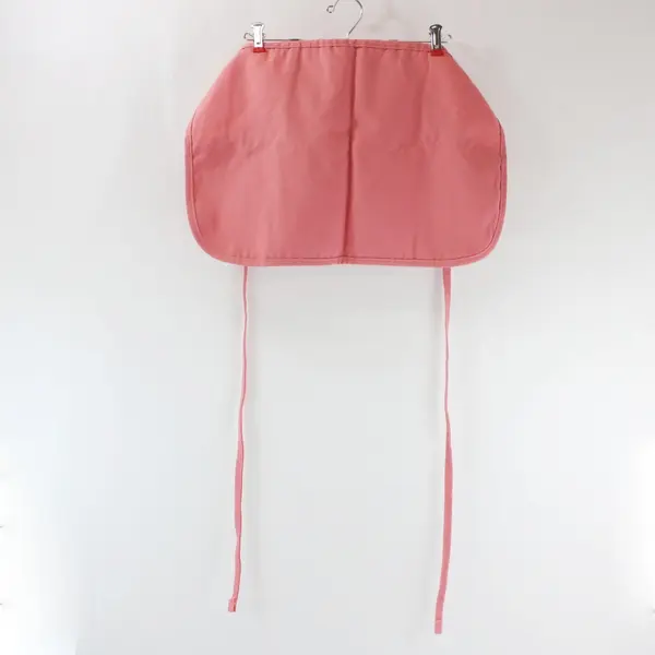 Pink Waist Apron One Size Front Pockets Kitchen Cooking
