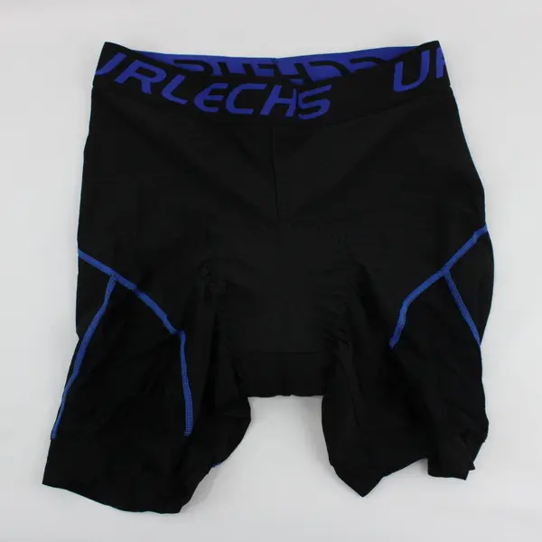 Urlechs Men's Cycling Underwear Bike Shorts Set of 2 Size 2XL