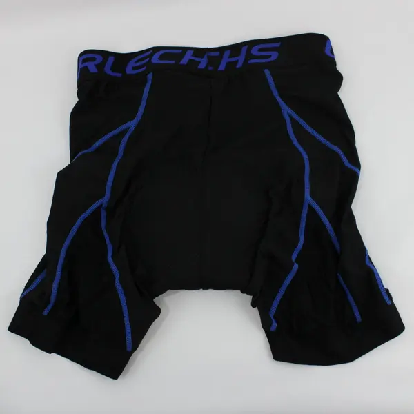 Urlechs Men's Cycling Underwear Bike Shorts Set of 2 Size 2XL