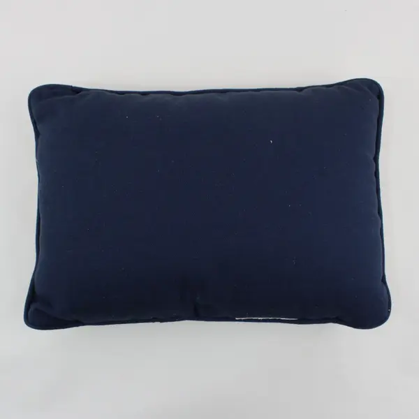 Kitschy Home Is Where the Heart Is Tapestry Throw Pillow 8x12