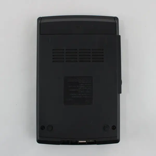 GE 3-5027A Portable Cassette Tape Player Recorder Untested