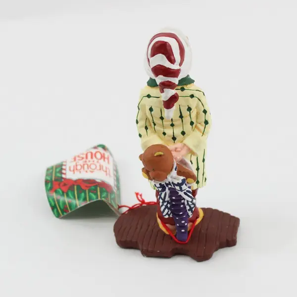 Department 56 Billy All Through the House 5.5in Collectible Figurine