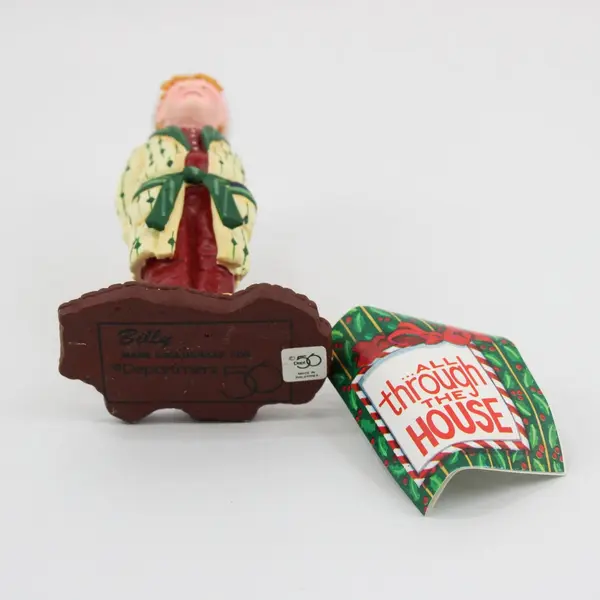 Department 56 Billy All Through the House 5.5in Collectible Figurine