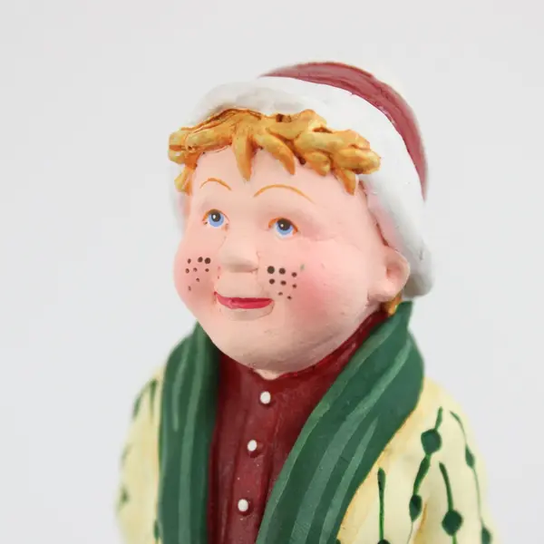 Department 56 Billy All Through the House 5.5in Collectible Figurine