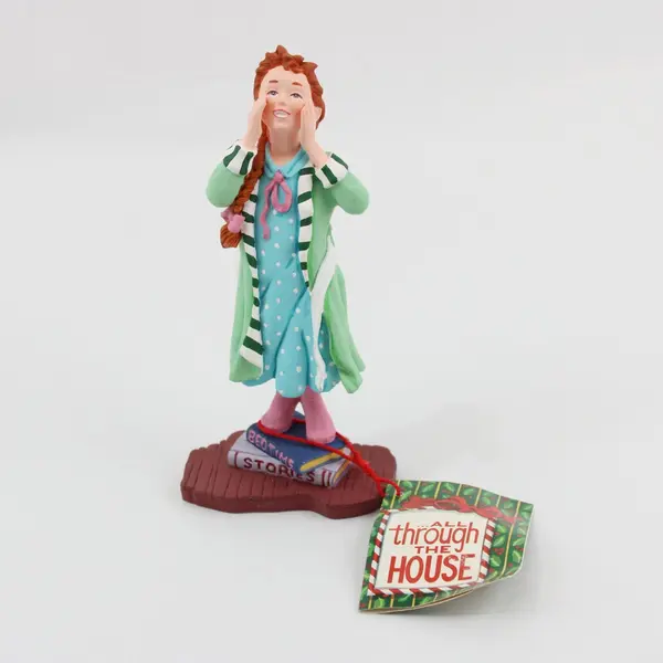 Department 56 Elizabeth All Through the House 6in Figurine