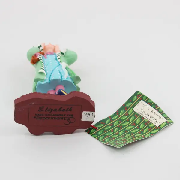 Department 56 Elizabeth All Through the House 6in Figurine