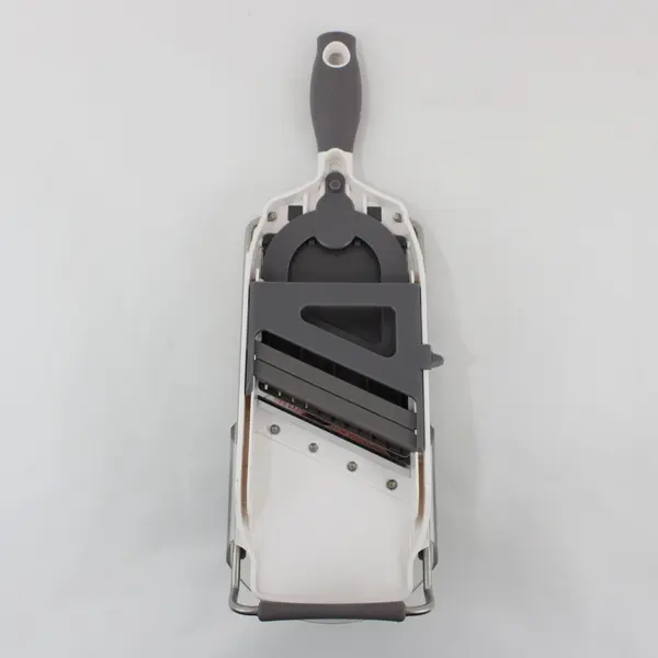 Progressive PL8 Professional Compact Mandoline Slicer Stainless Steel New No Box