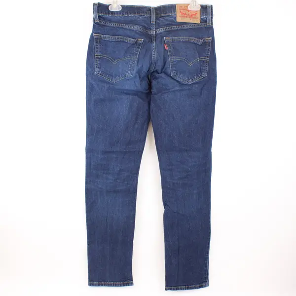 Levi's 511 Men's Slim Jeans Dark Wash 32x32