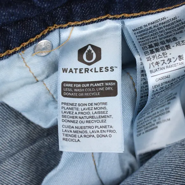 Levi's 511 Men's Slim Jeans Dark Wash 32x32