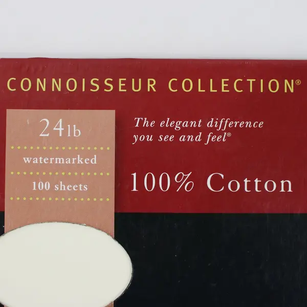 Southworth R14ICF 100% Cotton Exceptional Resume Paper Ivory 24lb 100 Sheets 