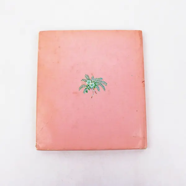 For You With Love Louis Untermeyer Joan Walsh Anglund 1961 Hardcover DJ