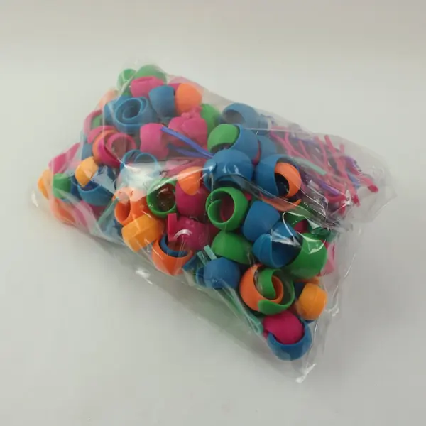 Thread Spool Huggers Bobbin Clips Sewing Holders Assorted Colors