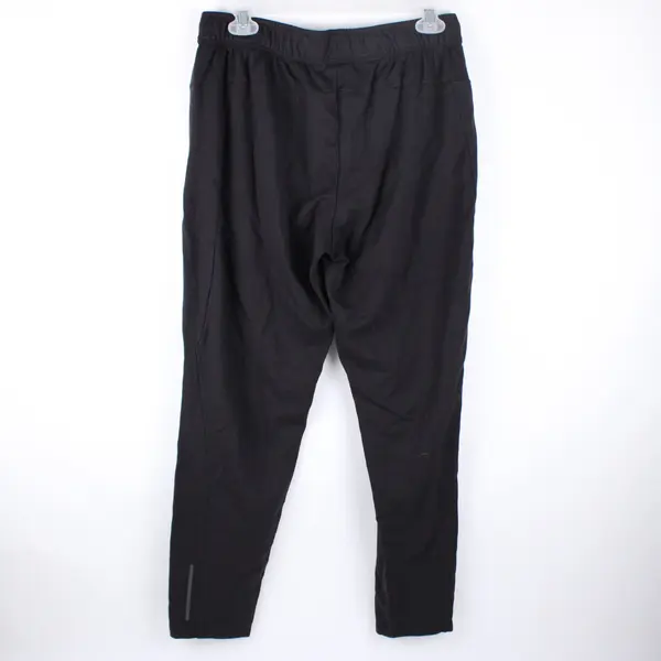Russell Athletic Men's Black Tapered Leg Sweatpants Size M 32-34