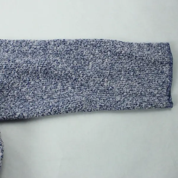 Secret Treasures Women's Knit Sleepwear Cardigan Blue Sapphire S 4-6
