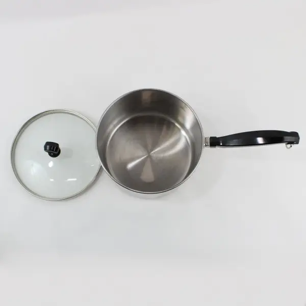 Farberware Q11T 3 Qt Stainless Steel Saucepan with Lid Pre-Owned