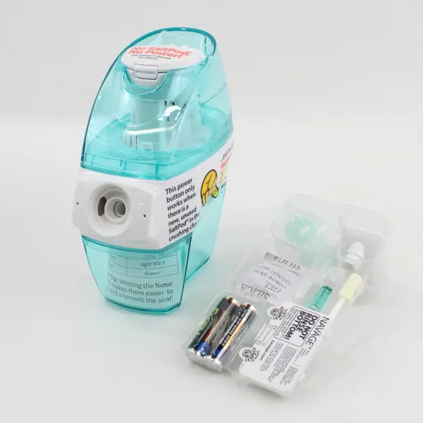 Naväge SDG-2 Nasal Irrigator Open Box Used