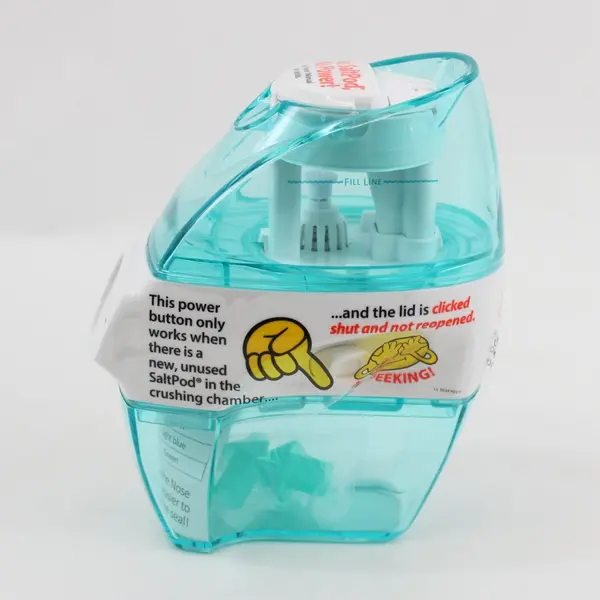 Naväge SDG-2 Nasal Irrigator Open Box Used