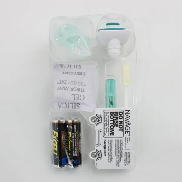 Naväge SDG-2 Nasal Irrigator Open Box Used