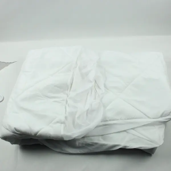 Serta Twin Ultimate Protection Quilted Mattress Pad