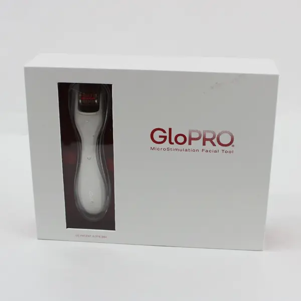 Beauty Bioscience GloPRO MicroStimulation Facial Tool Skincare NIB