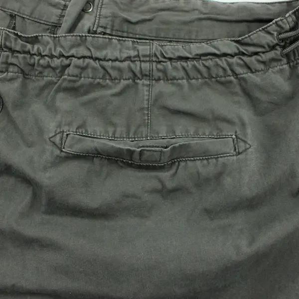 Columbia Women's XL Dark Gray Hiking Cargo Shorts Outdoor Casual