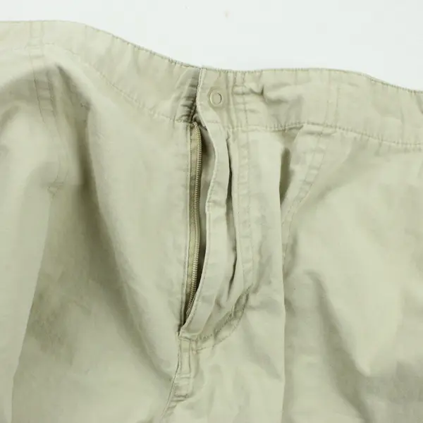 Columbia Women's Tan Cargo Hiking Shorts Estimated XL Outdoor Casual