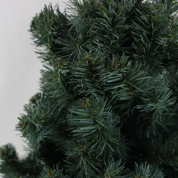 26 Inch Artificial Fir Tabletop Christmas Tree with Plastic Stand